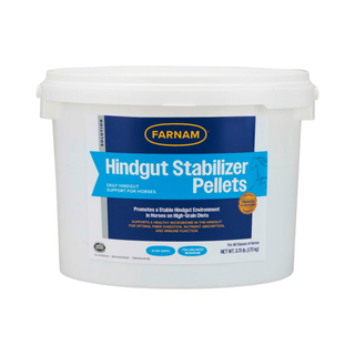 Farnam Hindgut Stabilizer Pellets