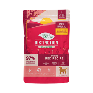 Nature's Logic GF Distinction Red Dry Dog Food