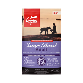 Orijen Large Breed Adult Dry Dog Food