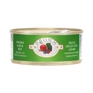 Fromm 4 Star Pate Chicken & Duck Wet Cat Food