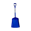 Tuff Stuff Heavy Duty Solid Plastic Feed Shovel