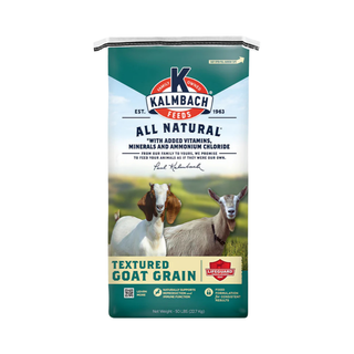 Kalmbach Feeds All Natural 16% Goat Grain