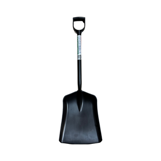 Tuff Stuff Heavy Duty Solid Plastic Feed Shovel - Pittsboro Feed