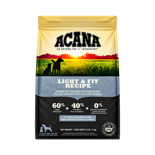 Acana Light and Fit Dry Dog Food