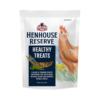 Kalmbach Feeds Henhouse Reserve Healthy Treats