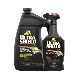 Absorbine UltraShield EX Insecticide & Repellent Spray