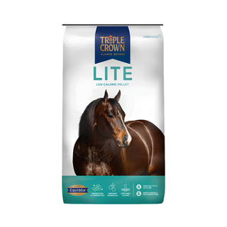 Triple Crown Lite Horse Feed