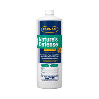 Farnam Nature's Defense Fly Spray