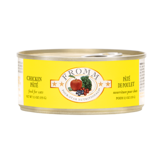 Fromm 4 Star Pate Chicken Wet Cat Food
