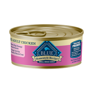 Blue Buffalo Homestyle Small Breed Chicken Wet Dog Food