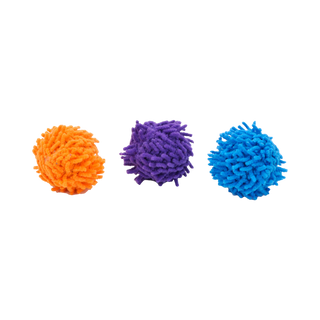 Coastal Cat Mop Ball Cat Toy