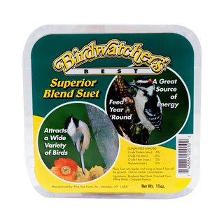 Birdwatcher's Best Superior Suet
