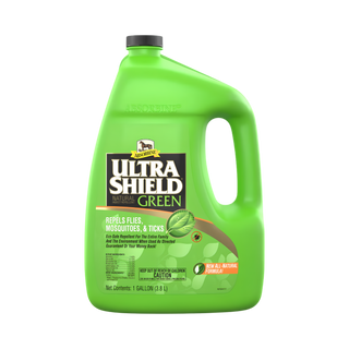 Absorbine UltraShield Green Natural Fly Repellent Spray