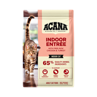 Acana Indoor Entree Dry Cat Food