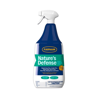 Farnam Nature's Defense Fly Spray
