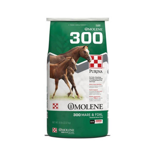 Purina Omolene #300 Growth Horse Feed