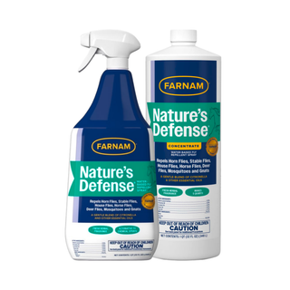 Farnam Nature's Defense Fly Spray