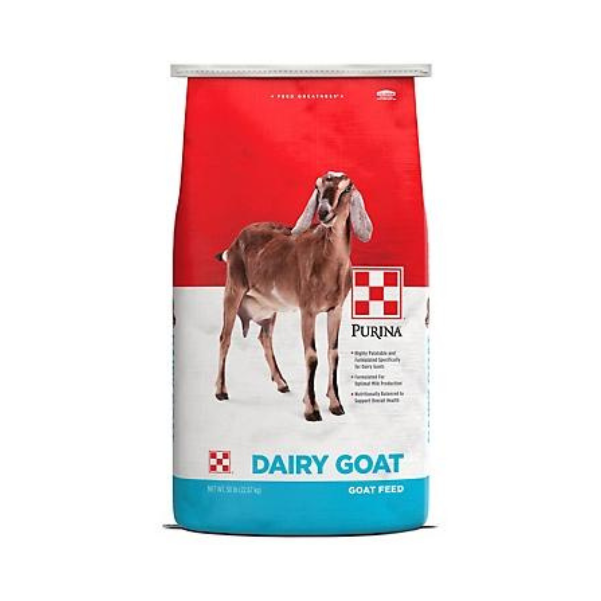 Purina Dairy Goat Parlor 18 Feed
