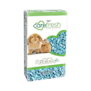 Carefresh Blue Small Animal Bedding