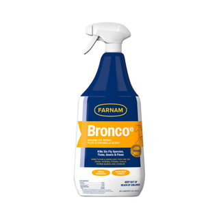 Farnam Bronco E Fly Spray