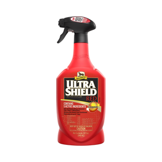 Absorbine UltraShield Red Insecticide & Repellent Spray