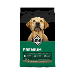 Diamond Premium Adult Dry Dog Food