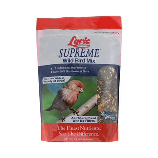 Lyric Supreme Wild Bird Mix