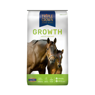 Triple Crown Growth Horse Feed