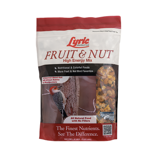 Lyric Fruit & Nut High Energy Mix