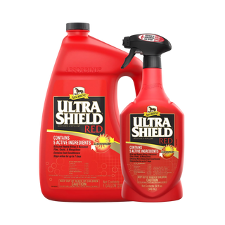 Absorbine UltraShield Red Insecticide & Repellent Spray