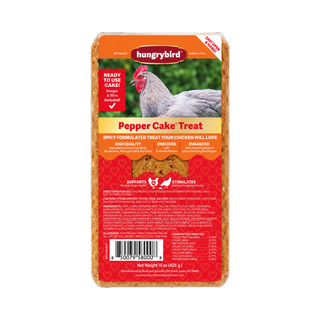 Hungrybird Pepper Cake Chicken Treats