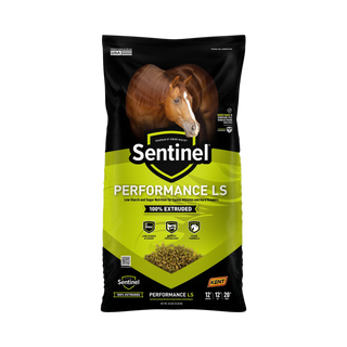 Blue Seal Sentinel Performance LS Horse Feed