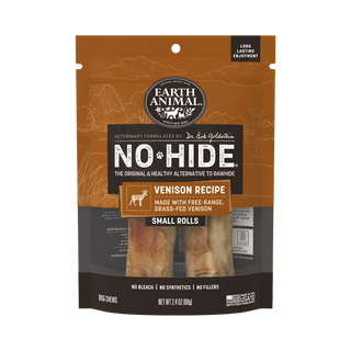 No Hide Venison Chew