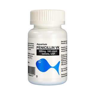 Fish Pen - Penicillin