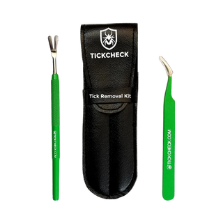 TickCheck Premium Tick Remover Kit
