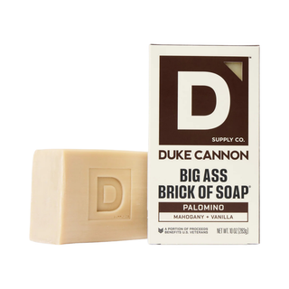 Duke Cannon Big Ass Brick of Soap - Palomino