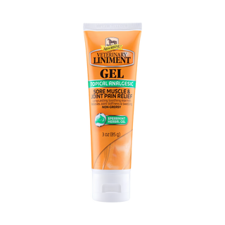 Absorbine Veterinary Liniment Gel Horse Supplement