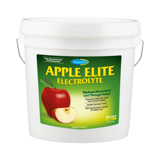 Apple Elite Electrolyte Powder Horse Supplement
