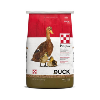 Purina Duck Pellets - Pittsboro Feed