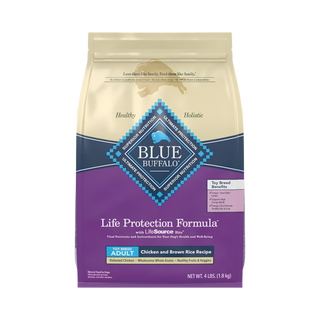Blue Buffalo Adult Toy Breed Dry Dog Food