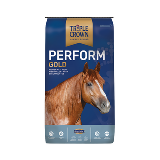 Triple Crown Perform Gold Horse Feed