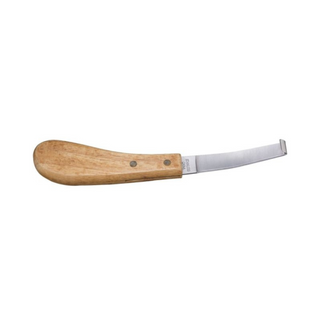 Tough1 Economy Left Handed Hoof Knife