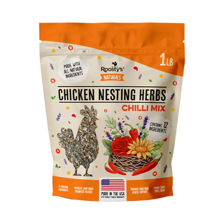 Chicken Nesting Herbs