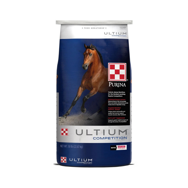 Purina Ultium Competition Horse Formula