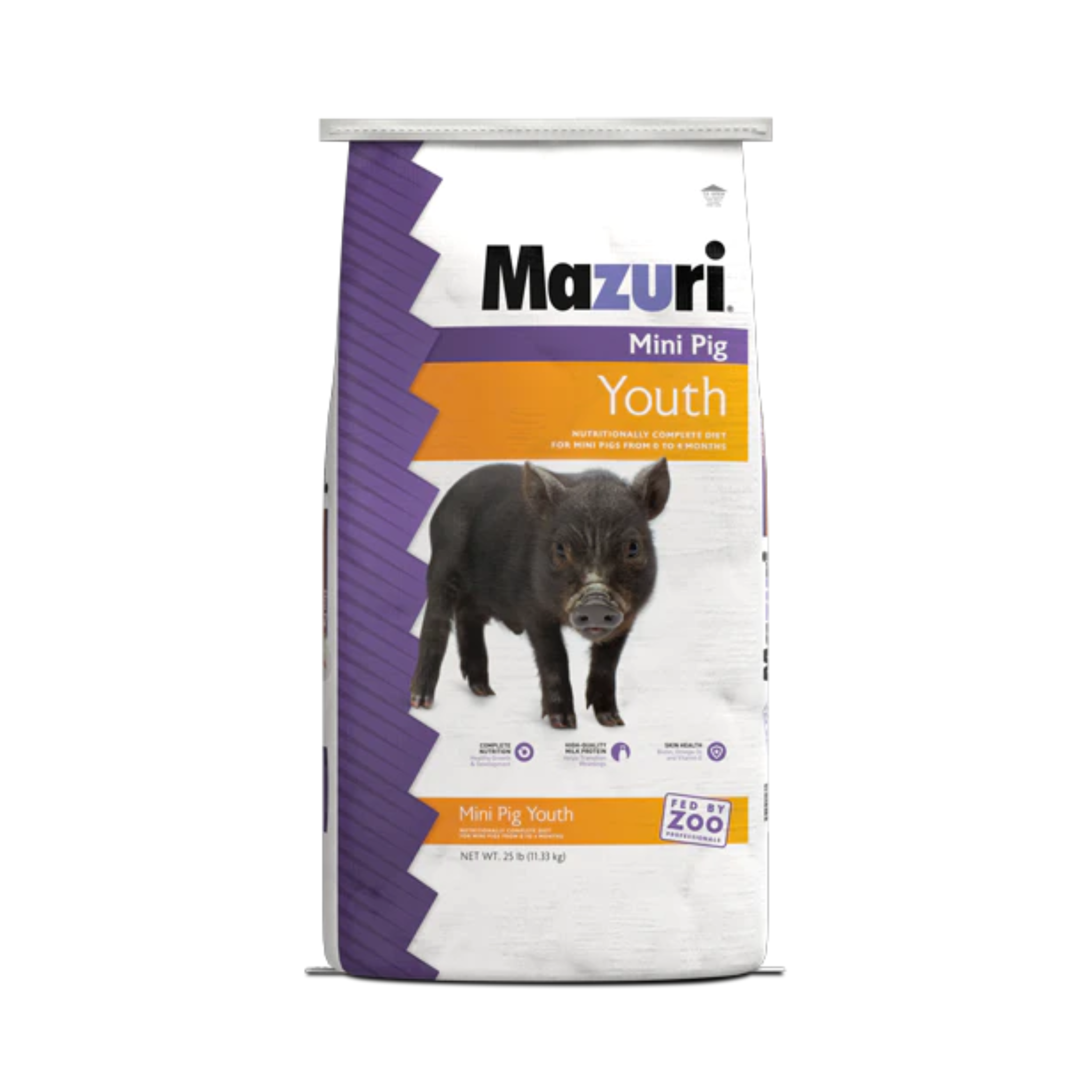 Mazuri Mini Pig Youth Feed