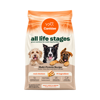 Canidae All Life Stages Multi-Protein Dry Dog Food