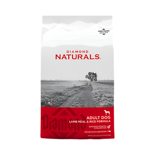 Diamond Naturals Lamb Meal and Rice Adult Dry Dog Food