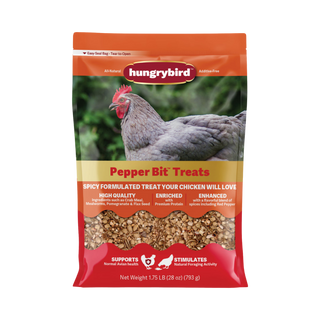 Hungrybird Pepper Bit Chicken Treats