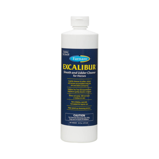 Farnam Excalibur Sheath and Udder Cleaner for Horses