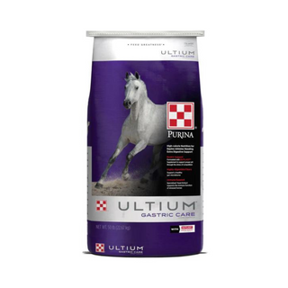 Purina Ultium Gastric Care Horse Feed - Pittsboro Feed